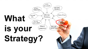 your marketing strategy