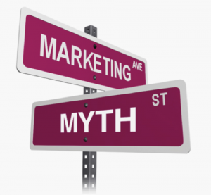 Busting 5 Major Online Marketing Myths