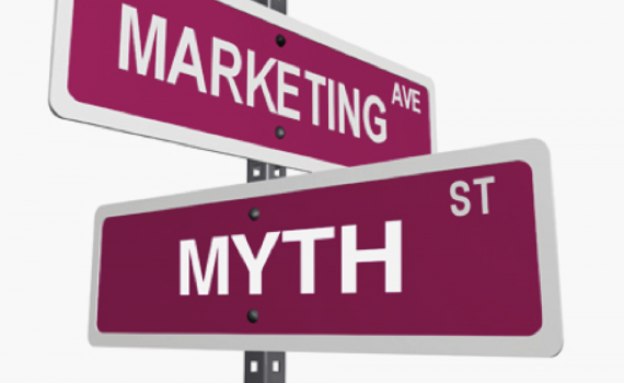 online marketing myths