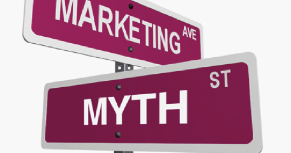 online marketing myths