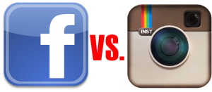 Instagram vs Facebook: why you should embrace Instagram for business