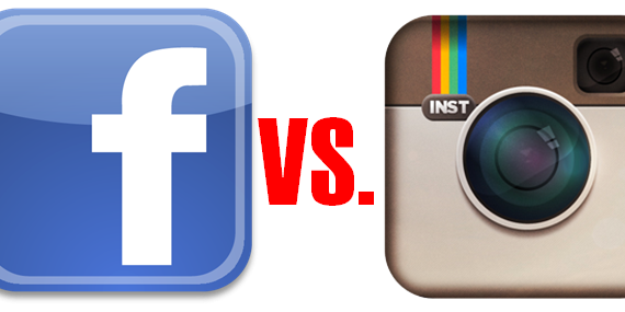Facebook vs Instagram marketing