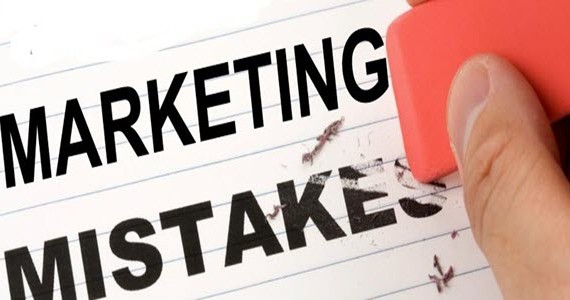 common marketing mistakes to avoid