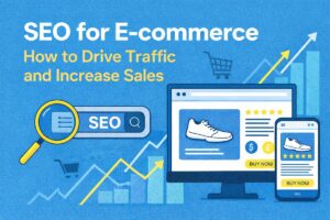 SEO for E-commerce: How to Drive Traffic and Increase Sales